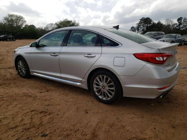 Vin: 5npe34af6fh041915, lot: 51449245, hyundai sonata sport 20152