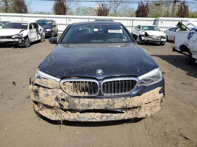 2017 BMW 540 XI WBAJE7C39HG478972