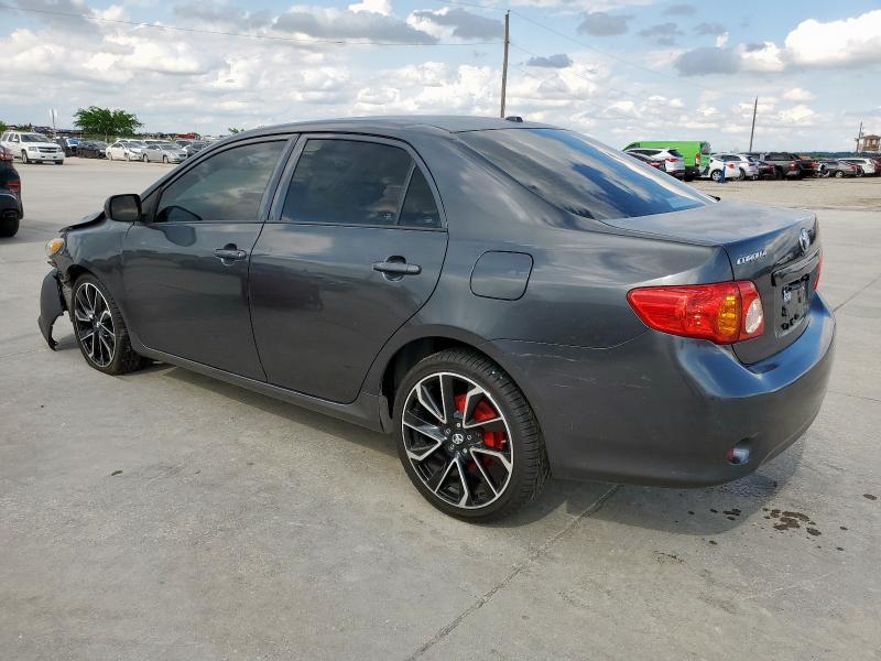Vin: 1nxbu4ee5az376742, lot: 54556795, toyota corolla base 20102