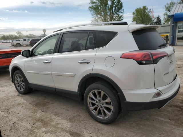 Vin: jtmdfrev7jd235904, lot: 52437795, toyota rav4 limited 20182