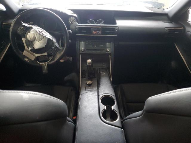 2019 LEXUS IS 300 JTHC81D20K5034919