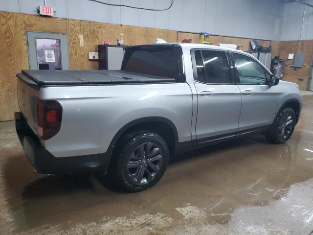 Vin: 5fpyk3f11mb015510, lot: 54591645, honda ridgeline sport 20213