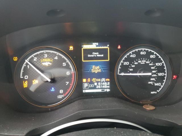 2022 SUBARU FORESTER W - JF2SKAMC6NH513650