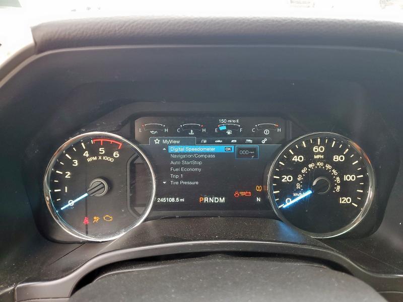 2018 FORD F150 SUPER - 1FTFW1C1XJFE46898