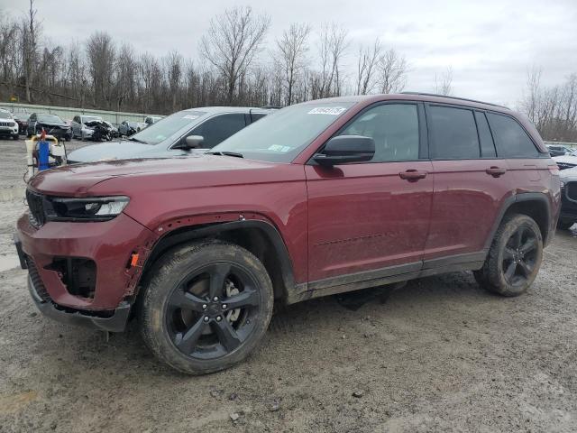 Vin: 1c4rjhag7rc141786, lot: 51645175, jeep grand cher laredo 2024 img_1