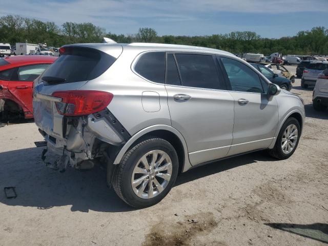 Vin: lrbfxbsa7hd099250, lot: 54172565, buick envision essence 20173