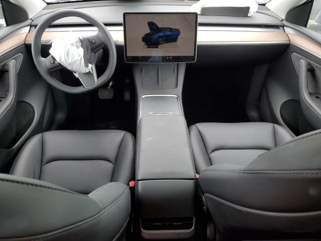2025 TESLA MODEL Y 7SAYGAEE0SF284259