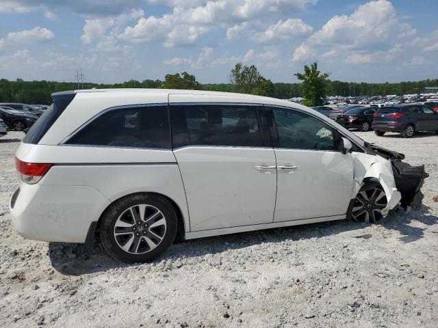 Vin: 5fnrl5h94fb030000, lot: 55205345, honda odyssey touring 20153
