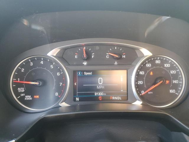 2021 CHEVROLET BLAZER 2LT 3GNKBCR44MS531458