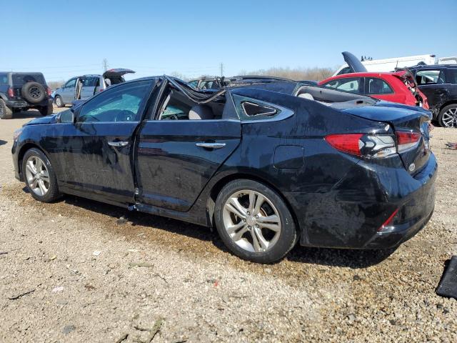Vin: 5npe34af7jh644395, lot: 51872715, hyundai sonata sport 20182