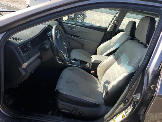 2017 TOYOTA CAMRY LE - 4T1BF1FK4HU385939