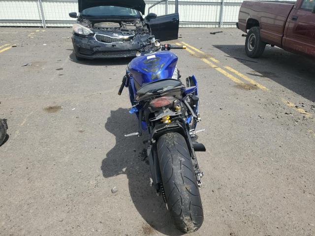 2012 YAMAHA YZFR6 JYARJ16E3CA026762