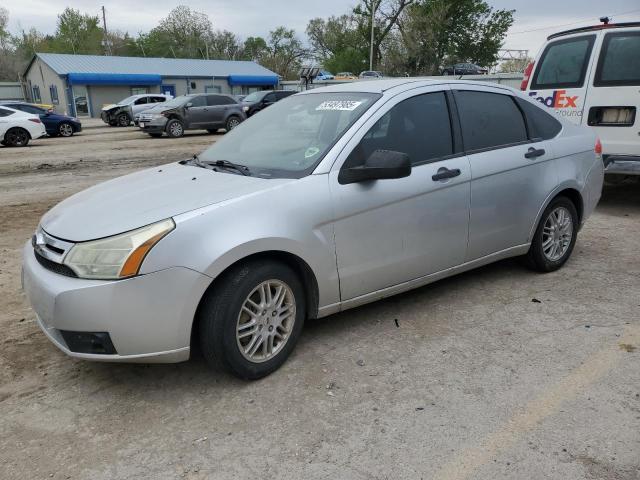 Vin: 1fahp3fn5aw209208, lot: 53497985, ford focus se 2010 img_1