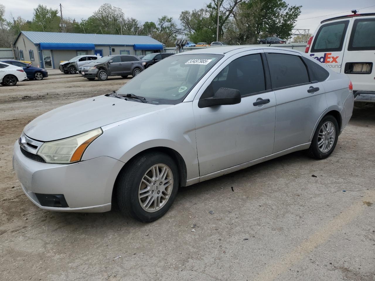 FORD FOCUS SE