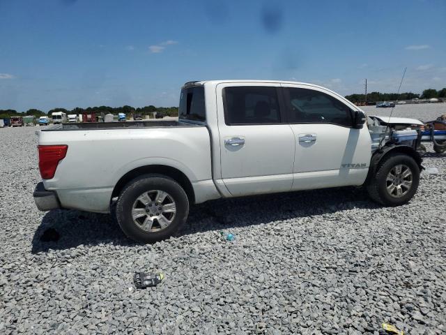 Vin: 1n6aa1ekxhn547774, lot: 51075335, nissan titan s 20173