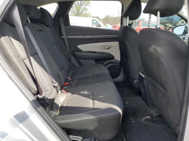 2022 HYUNDAI TUCSON SEL - KM8JFCA1XNU036219