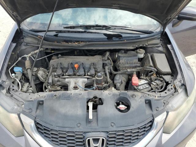 2015 HONDA CIVIC LX - 19XFB2F57FE121241