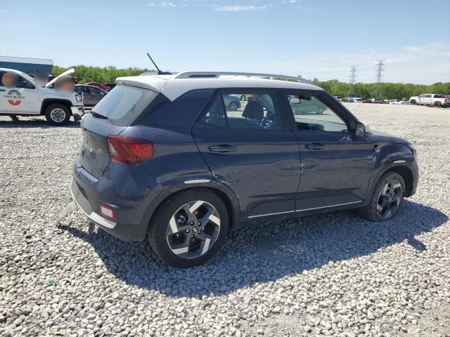 Vin: kmhrc8a35ru330921, lot: 53436585, hyundai venue sel 20243