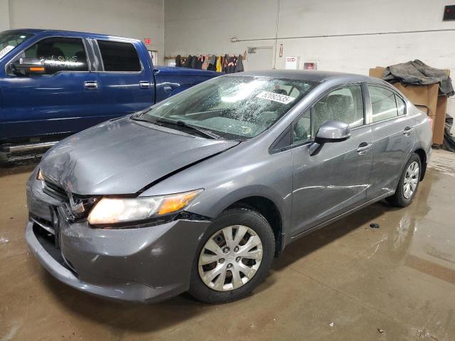 HONDA CIVIC LX
