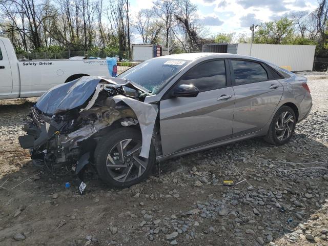 Vin: kmhlm4dg3su939893, lot: 51711225, hyundai elantra sel sport 2025 img_1