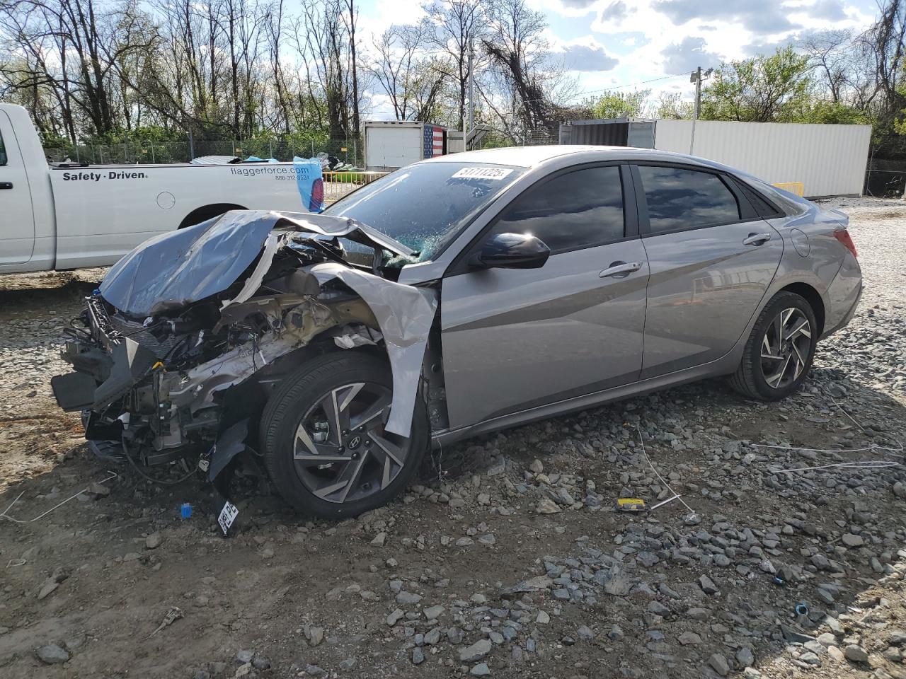 HYUNDAI ELANTRA SEL SPORT