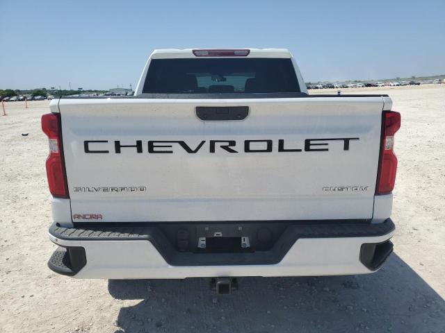 2021 CHEVROLET SILVERADO - 3GCPWBEK5MG452692