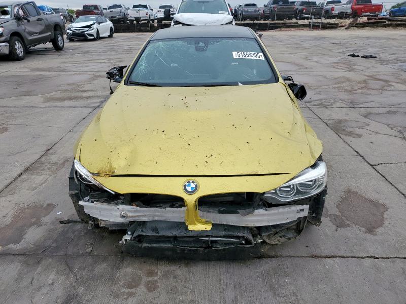 2016 BMW M4 - WBS3R9C51GK335984