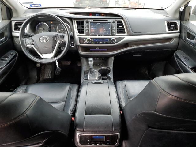 2018 TOYOTA HIGHLANDER - 5TDJZRFH7JS835362