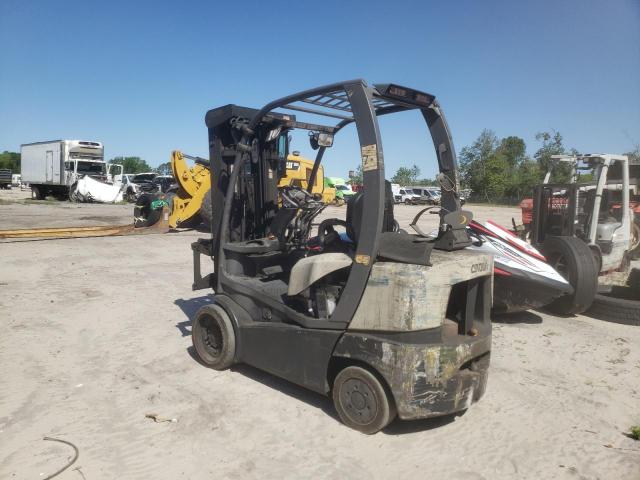 CROWN FORKLIFT 2013 gray   9A192935 photo #4