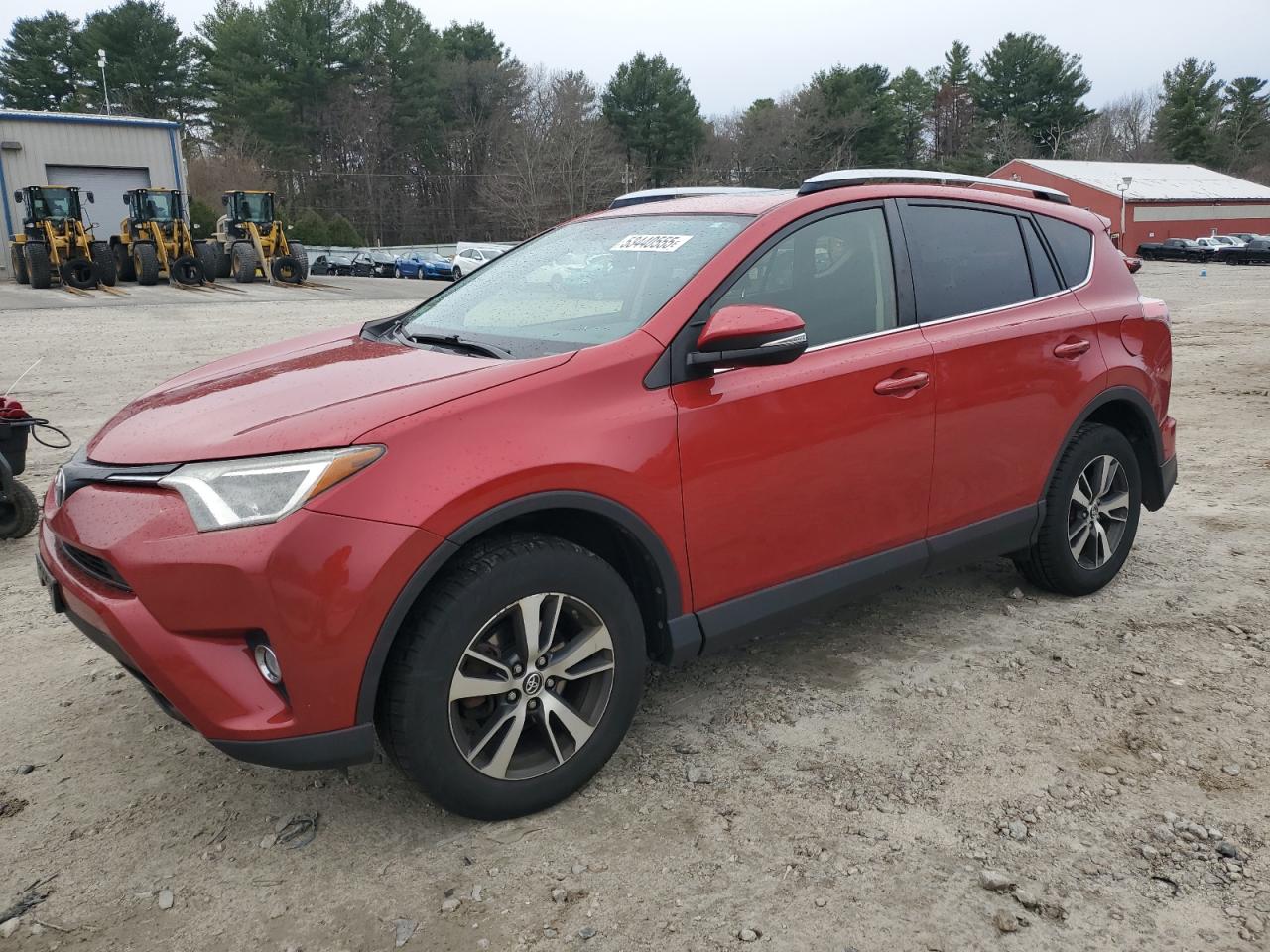 TOYOTA RAV4 XLE