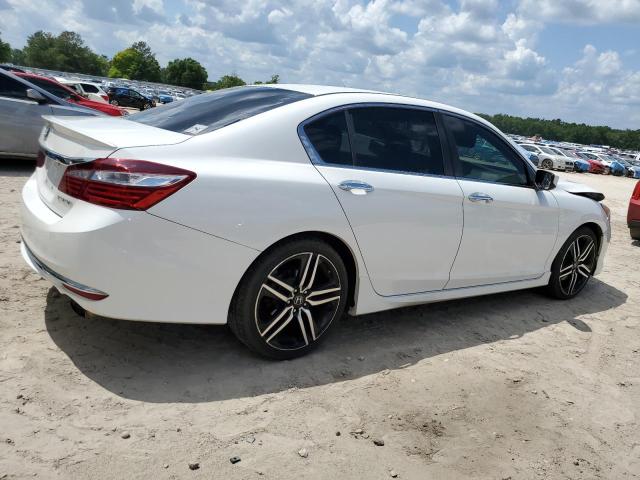 Vin: 1hgcr2f57ga185395, lot: 54901035, honda accord sport 20163