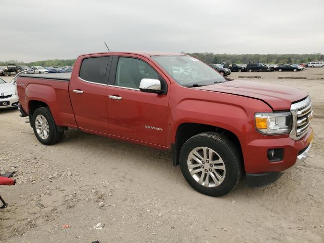 Vin: 1gtp6de15g1203816, lot: 53756805, gmc canyon slt 20164