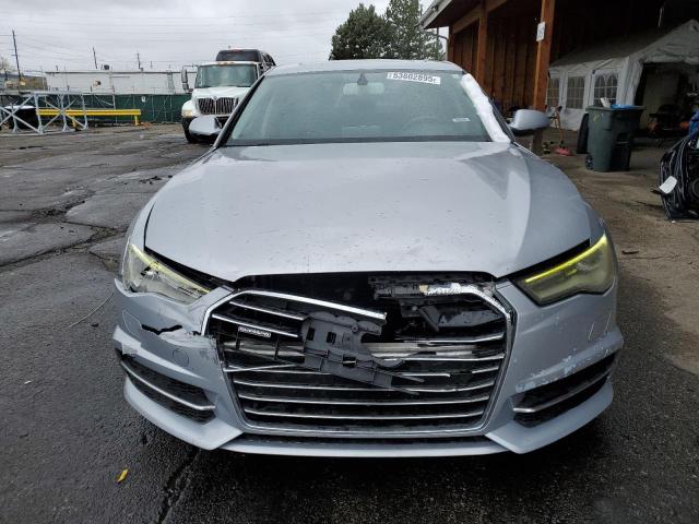 2016 AUDI A6 PREMIUM - WAUFGAFC8GN003185