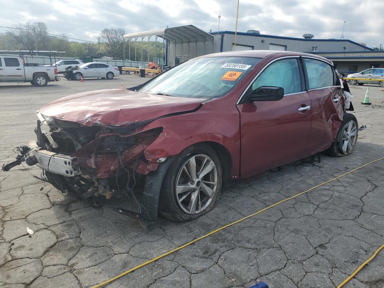 NISSAN ALTIMA 2.5