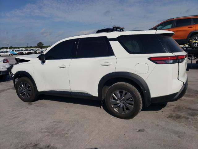 Vin: 5n1dr3aa1rc300217, lot: 53319605, nissan pathfinder s 20242