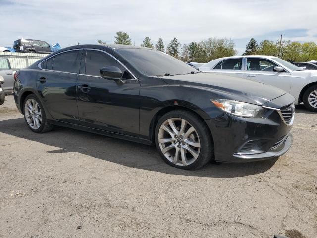 Vin: jm1gl1v50h1150972, lot: 54177755, mazda 6 touring 20174