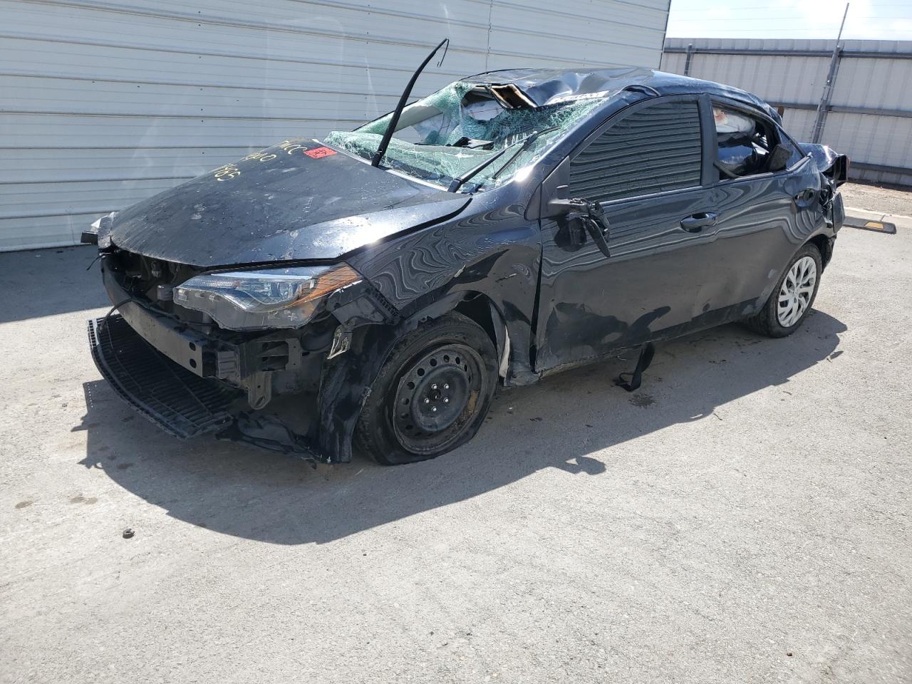 TOYOTA COROLLA L