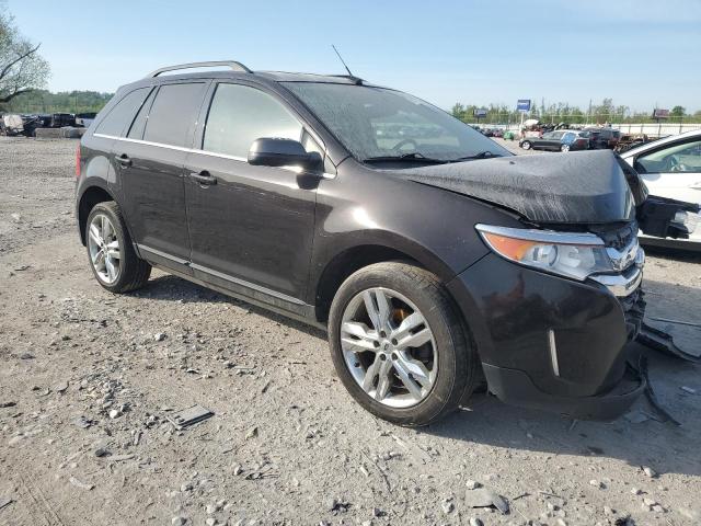 Vin: 2fmdk4kc3dbc49936, lot: 53292905, ford edge limited 20134