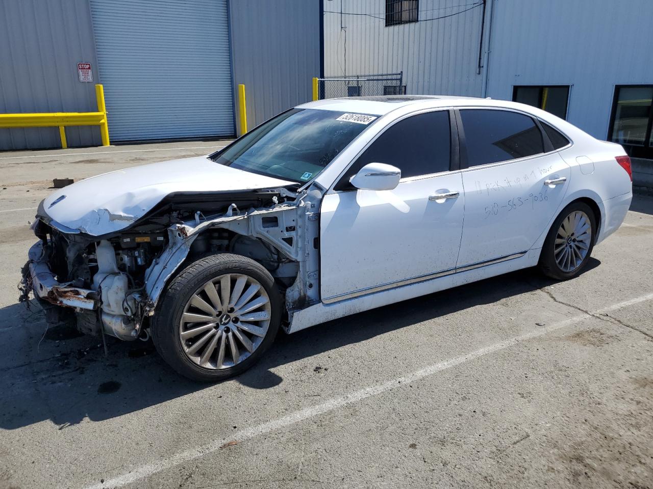 HYUNDAI EQUUS SIGNATURE