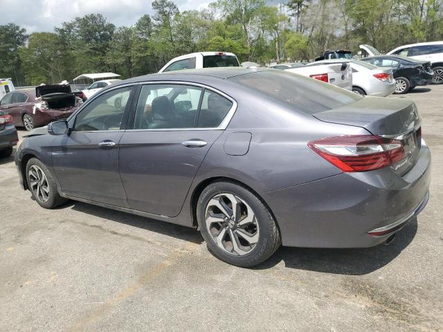 Vin: 1hgcr3f86ha001422, lot: 51414515, honda accord exl 20172