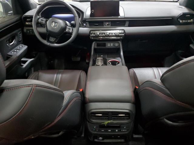 2025 HONDA PILOT BLAC 5FNYG1H97SB044816
