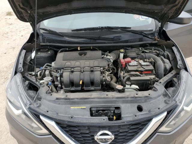 2019 NISSAN SENTRA S - 3N1AB7AP7KL605290