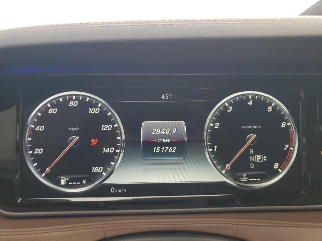 2015 MERCEDES-BENZ S 550 4MAT - WDDUG8FB7FA098425