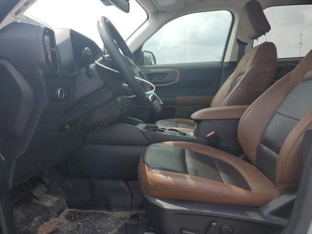 2023 FORD BRONCO SPO - 3FMCR9D98PRE26377