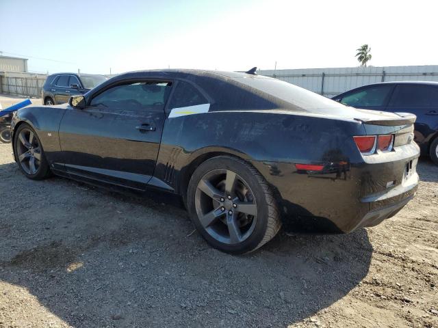 Vin: 2g1fk1ej2a9110494, lot: 52714205, chevrolet camaro ss 20102