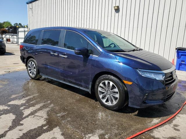 2022 HONDA ODYSSEY EX 5FNRL6H79NB035700