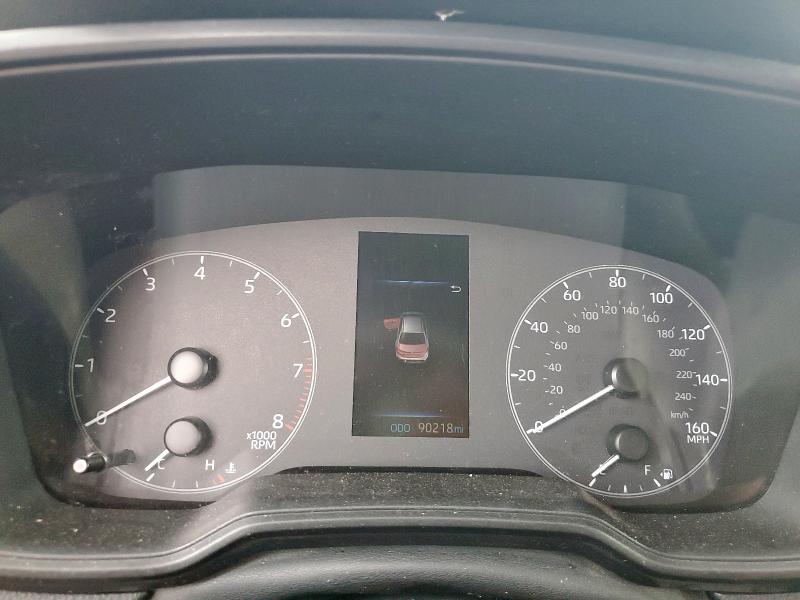 2023 TOYOTA COROLLA SE - 5YFS4MCE6PP146074