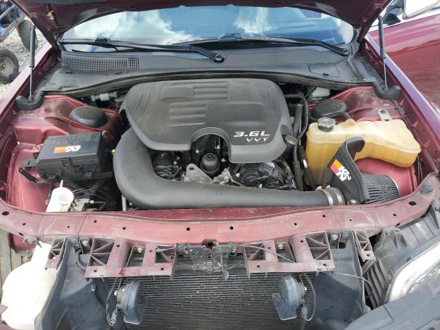2018 CHRYSLER 300 LIMITE - 2C3CCAEG6JH117566