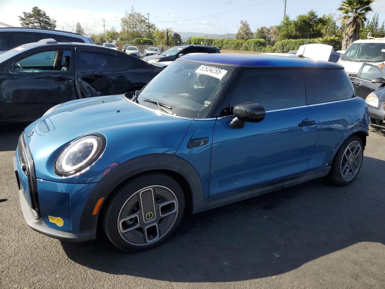 MINI COOPER SE