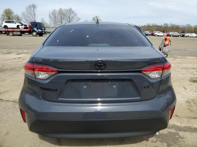 2024 TOYOTA COROLLA LE - 5YFB4MDE3RP099412